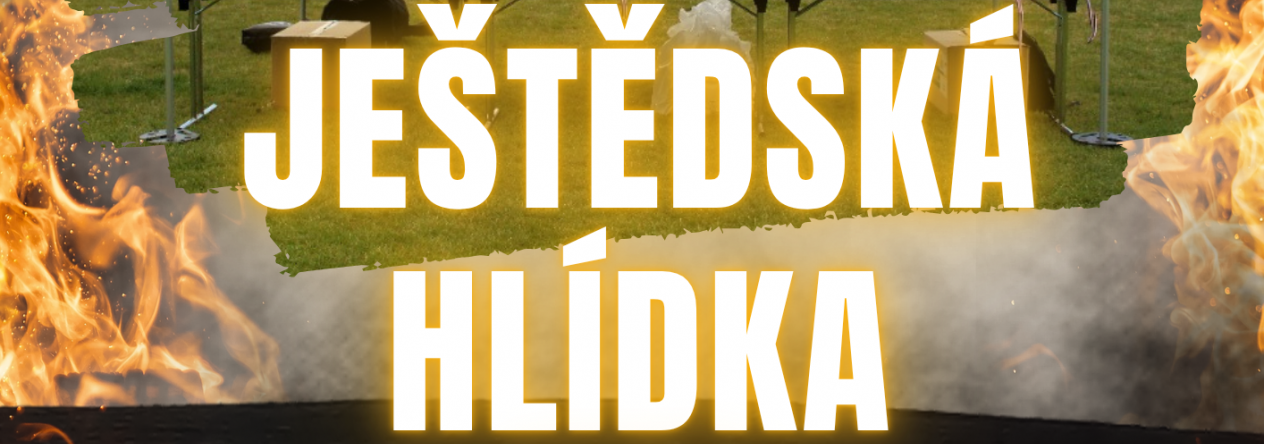 Ještědská hlídka 2025