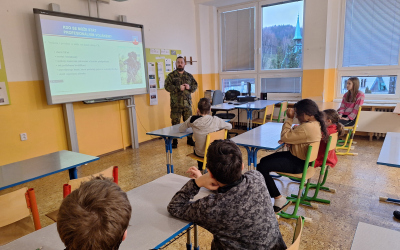 přednáška