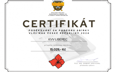 Certifikát