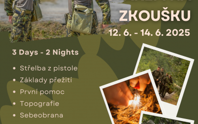 Vojákem AZ na zkoušku