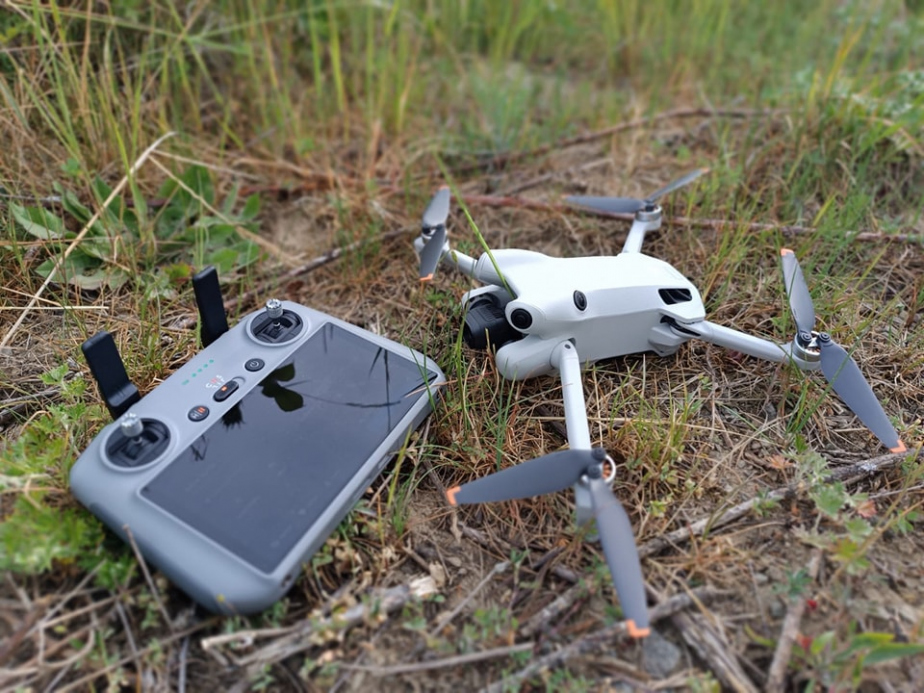 dron