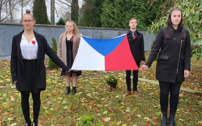 Studenti Střední školy Kateřinky - obor Záchranář 