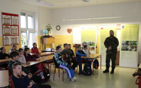 Projektový den na ZŠ Stráž nad Nisou